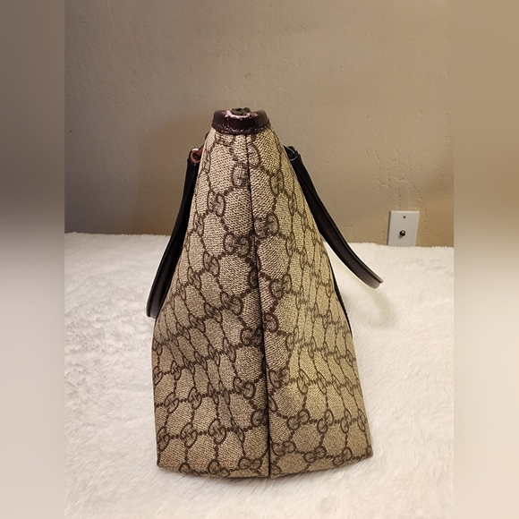 Gucci Brown Tote Bag - Picture 5 of 13
